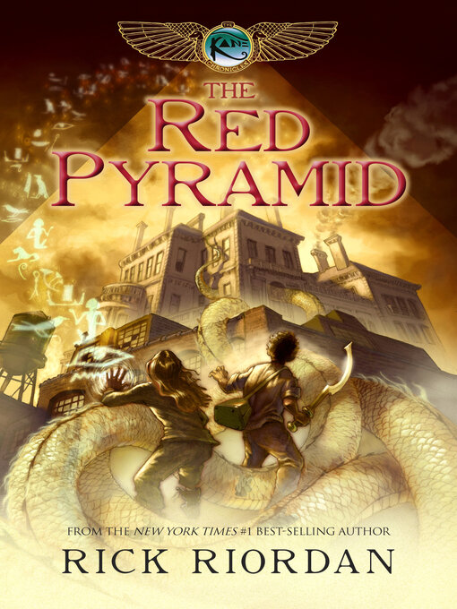 The red pyramid [electronic book]